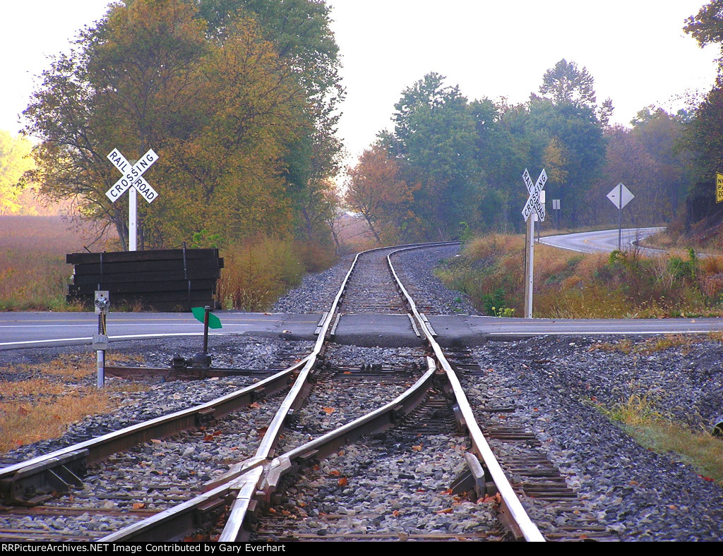 Potomac Eagle Scenic Rail Excursion